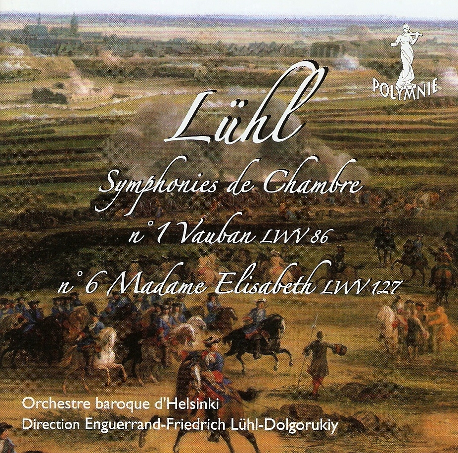 CD symphonie de chambre